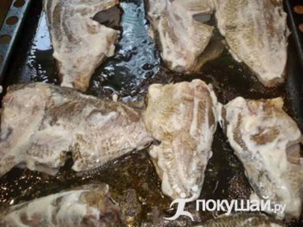 Речная рыба в сметане