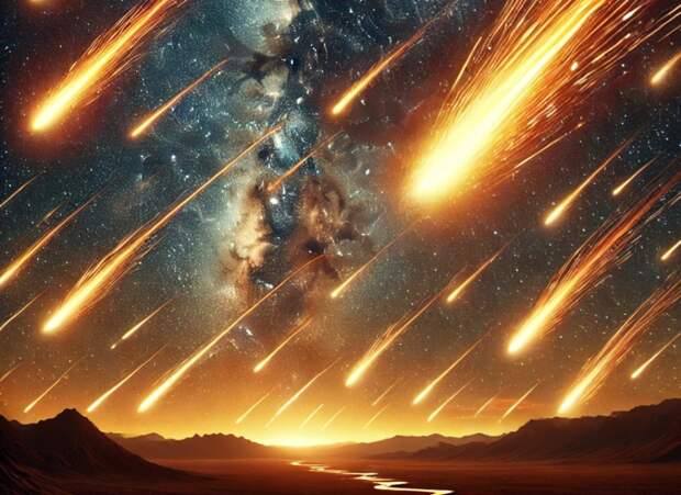 Топ-5 самых известных падений метеоритов на Землю