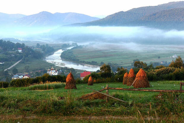 Край, где живут облака