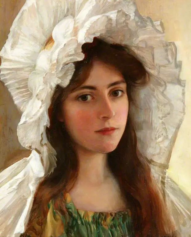 Albert Lynch (1851-1912 г.).