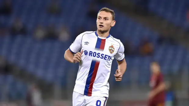 «Базель» сыграл вничью со «Сьоном», Чалов получил жёлтую карточку в дебютном матче