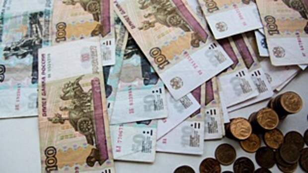 Деньги / Фото: Вячеслав Мельников / amic.ru