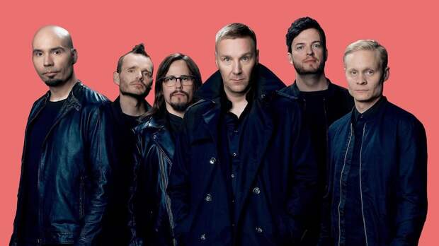 Музыка нашего века: Poets of the Fall - Sleep (2005)