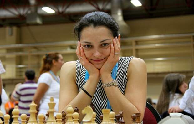 Шахматистка Костенюк выиграла чемпионат Европы по рапиду