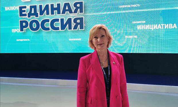 Фото: пресс-служба «ЕР»