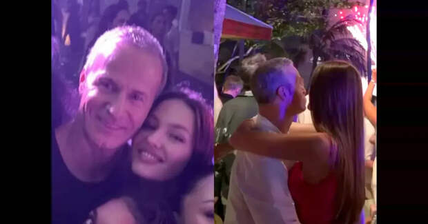 Миллиардер Владислав Доронин отметил новогодние праздники с возлюбленной Кристиной Романовой в Таиланде