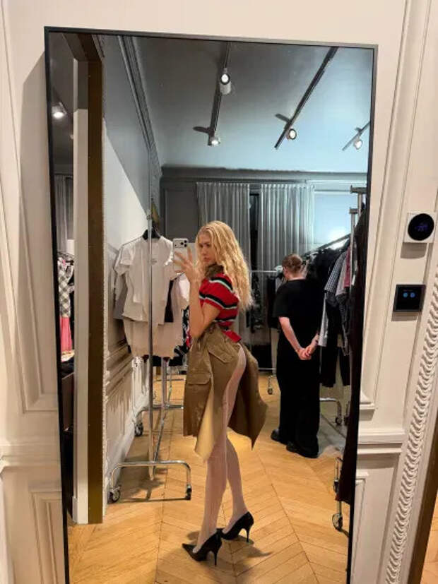 Елена Перминова