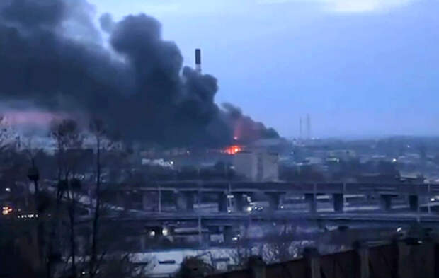 Минобороны отчиталось о ночном массированном ударе по предприятиям ВПК Украины