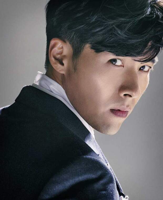 Хён Бин (Hyun Bin)