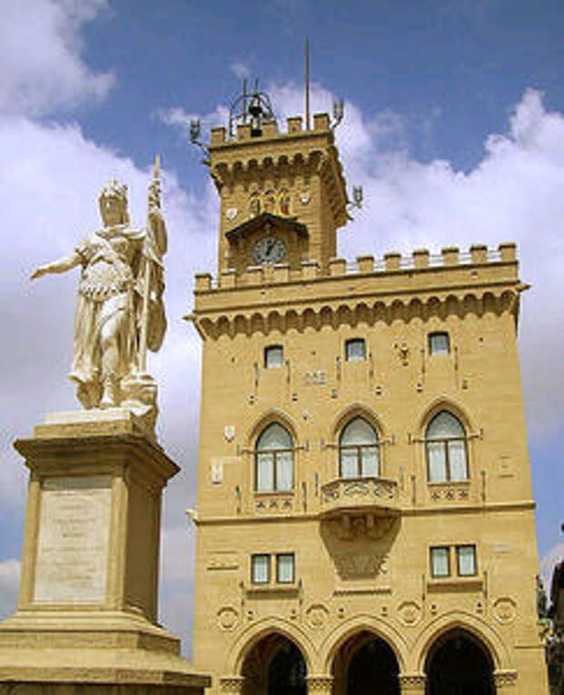 Сан Марино (San Marino)