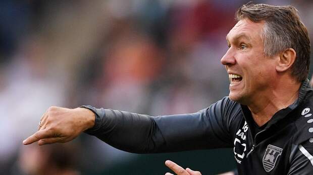 Степашин: «Талантливый тренер Талалаев, на которого смотрят и его молодые футболисты, так вести себя не должен»