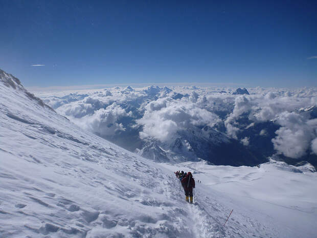 Эльбрус самая высокая гора в Европе фото