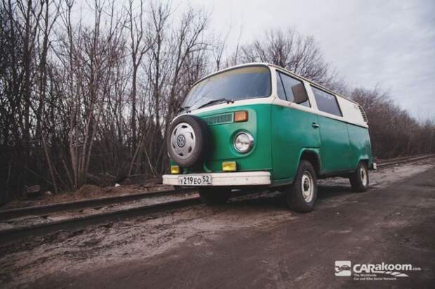 авто, wv, Volkswagen, Transporter, T2