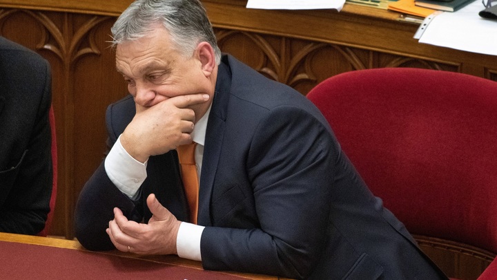 У них нет денег и оружия: Приговор Украине прозвучал от Орбана