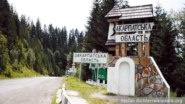 Зачем Украина мучает свое Закарпатье