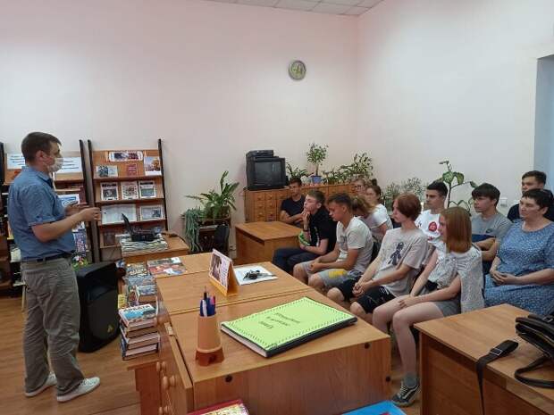 В Ржевском районе провели встречу в честь Всероссийского антинаркотического месячника