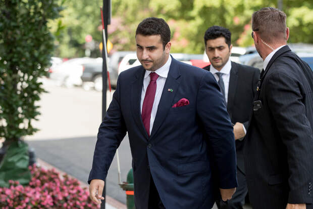 Глава МО Саудовской Аравии предупредил об усилении Ирана при отказе США от удара