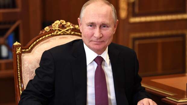 Путин отметил вклад Эрдогана в продвижение переговоров по украинскому зерну