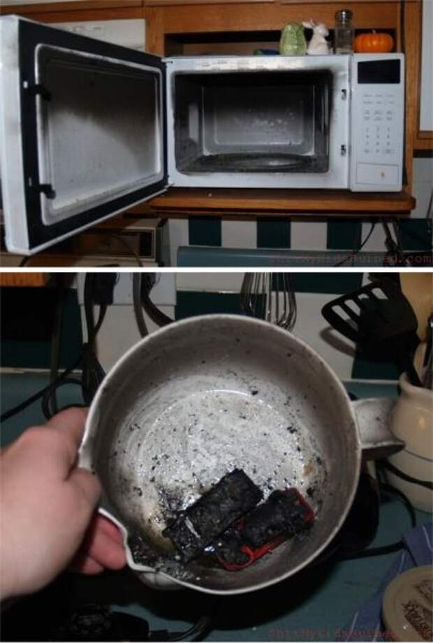 Ах, уж эти детки! :)