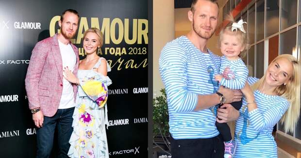 «Он просто не общается»: почему хоккеист Иван Телегин лишает 9-летнюю дочь Пелагеи каникул за границей