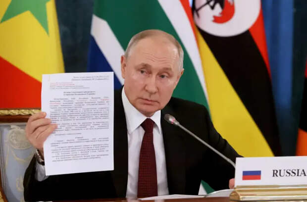 Россия вновь посылает сигналы Западу о готовности к переговорам. Найдут ли они адресата?