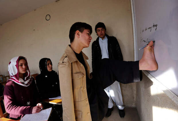 AFGHANISTAN/