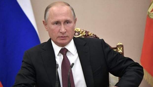 Владимир Путин прокомментировал убийство в Керчи | Продолжение проекта «Русская Весна»