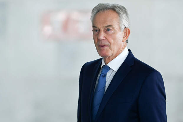 РИА Новости: в Британии хотели опубликовать документы о встрече Эпштейна и Блэра