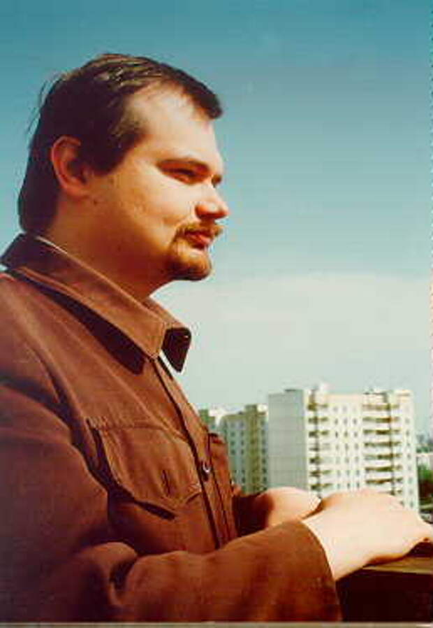 ДМИТРИЙ ГАЛКОВСКИЙ, МОСКВА 1995г.