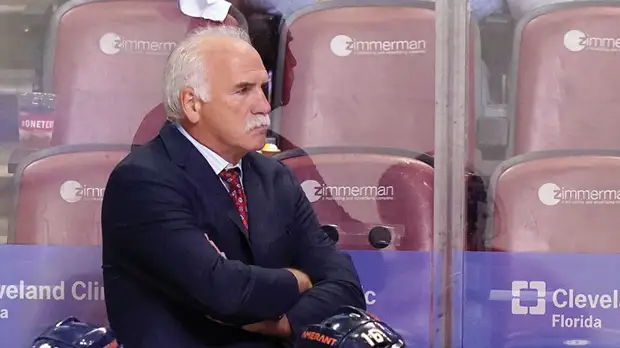 «Не отреагировал на сообщения о насилии»: наставник «Флориды» Кенневилль уволился из-за секс-скандала 11-летней давности