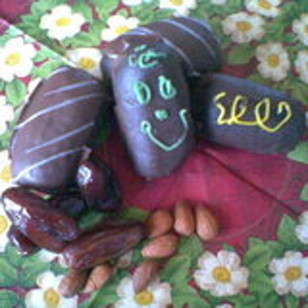 Пирожное "КАРТОШКА" - накопай и ешь!