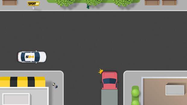 На этом простом вопросе экзамена в ГАИ все равно ошибаются водители: кто должен уступить на перекрестке?