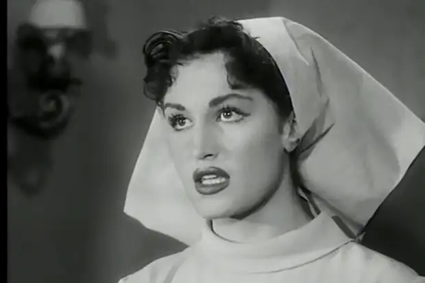 Черная вдова французской сцены