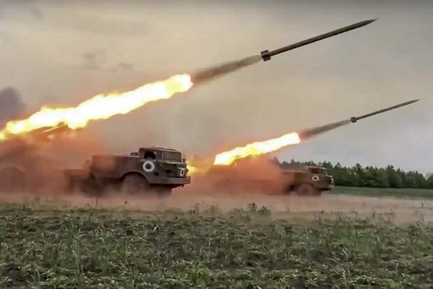 Украина начала новое контрнаступление. Теперь на Белгород
