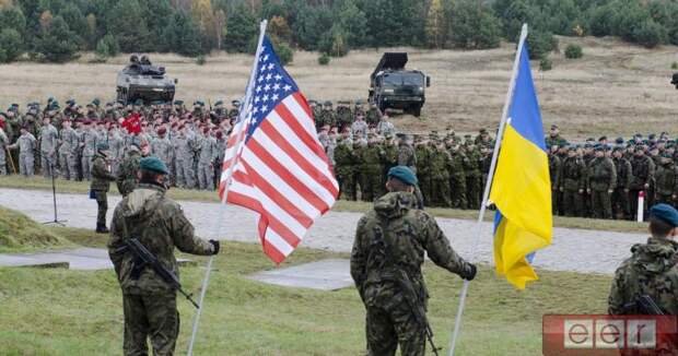 База НАТО на Украине