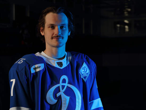 Бреннан Менелл — новичок бело-голубых