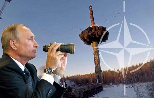 Путин к Третьей Мировой готов, но готовы ли к ней Вашингтон и НАТО?