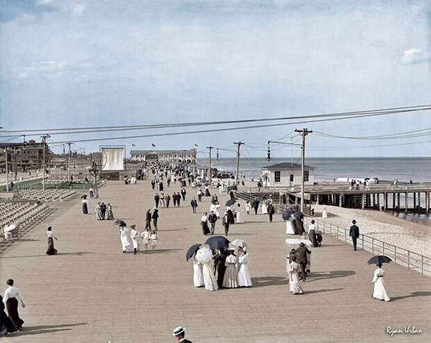 10. Джерси-Шор, 1905 год 10. Джерси-Шор, 1905 год