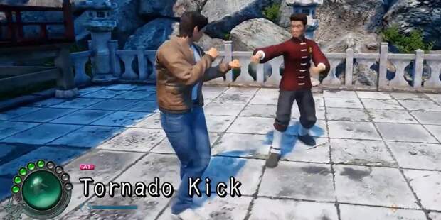 Shenmue 3