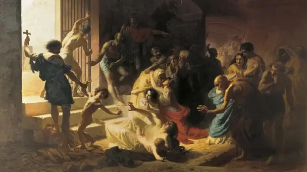 Лихорадка в последней мировой империи: чем больна Америка?