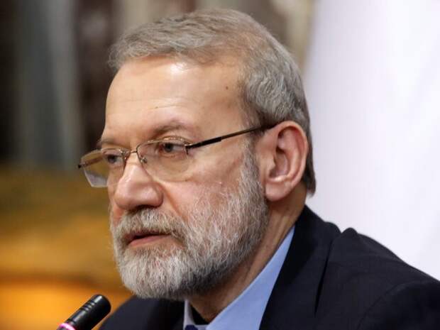 Tasnim: сын секретаря Совбеза Ирана Лариджани погиб одновременно с ним