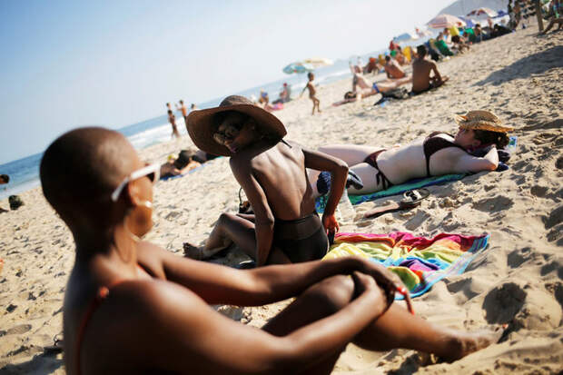 22 фото, отвечающих на вопрос, почему же так восхитительны пляжи Рио-де-Жанейро