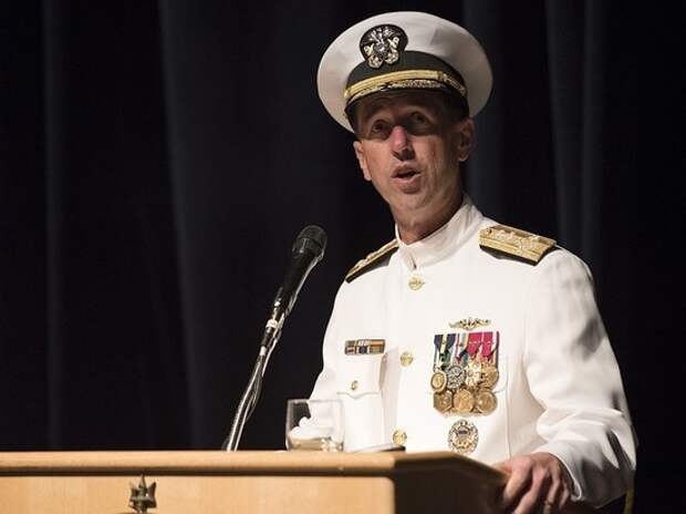 Американский адмирал пообещал дать бой российскому Черноморскому флоту