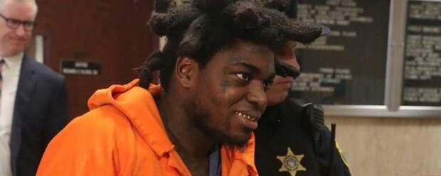 Получивший помилование от Трампа рэпер Kodak Black приговорен к новому сроку