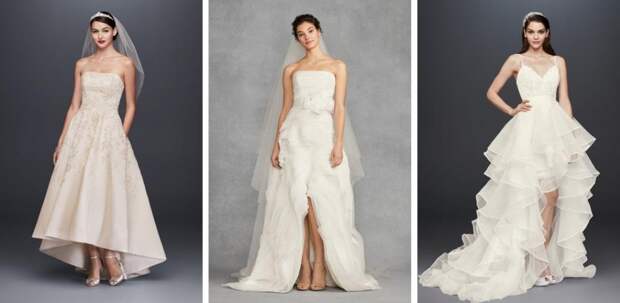 Свадебный бум: платья, которые стали трендом 2019 года