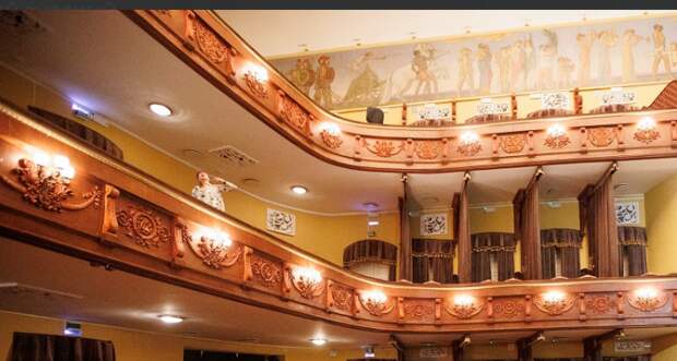 «Чайку с продолжением» Константина Богомолова покажут в старейшем театре России