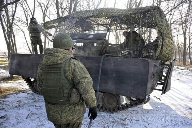 Минобороны: ВС РФ взяли под контроль Бобылевку в Сумской области