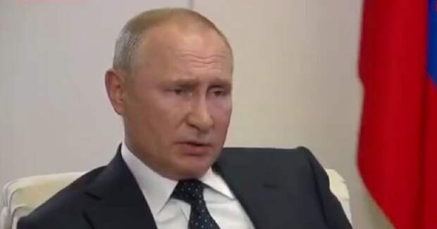 Фото Путин рассказал о второй волне коронавируса и дочке, испытавшей вакцину