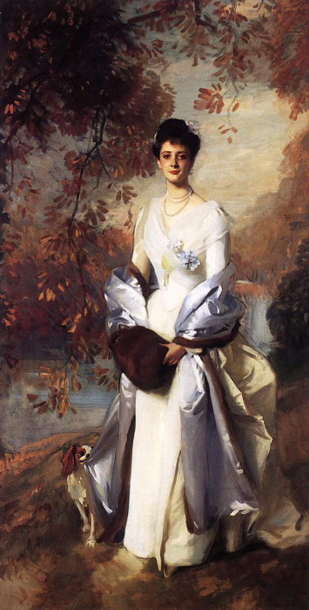 The Honourable Pauline Astor 1898-1899 (355x700, 94Kb)