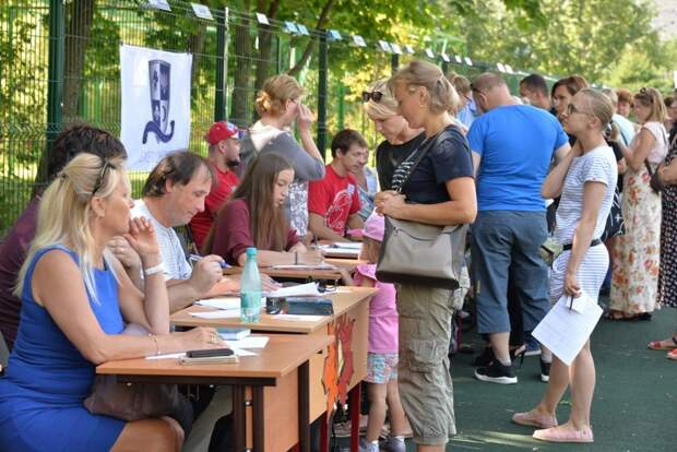День открытых дверей. Фото: Дворец творчества детей и молодежи «Неоткрытые острова»